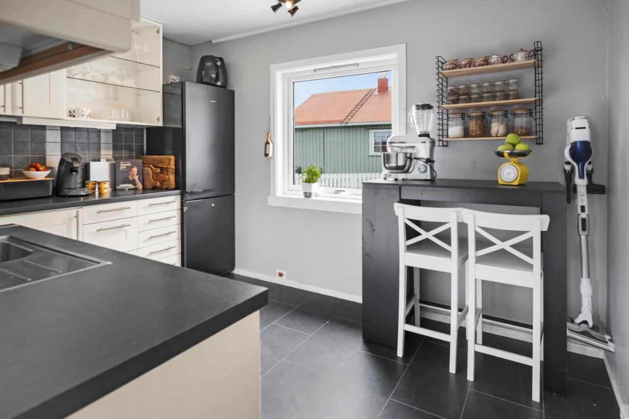House In The Heart Of Lofoten With Spectacular View Reine Ngoại thất bức ảnh